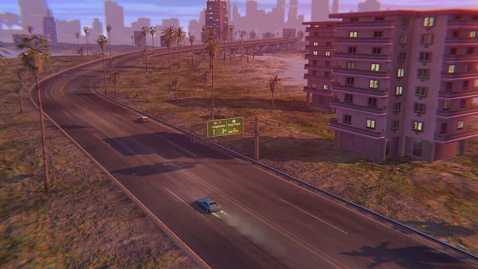 Florida Interstate '86 screenshot
