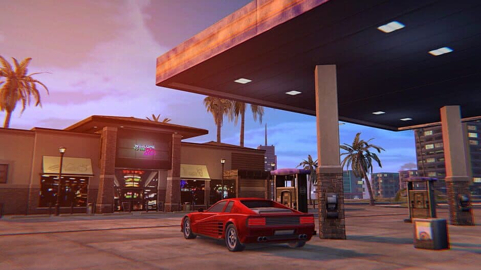 Florida Interstate '86 screenshot