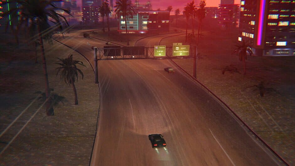 Florida Interstate '86 screenshot