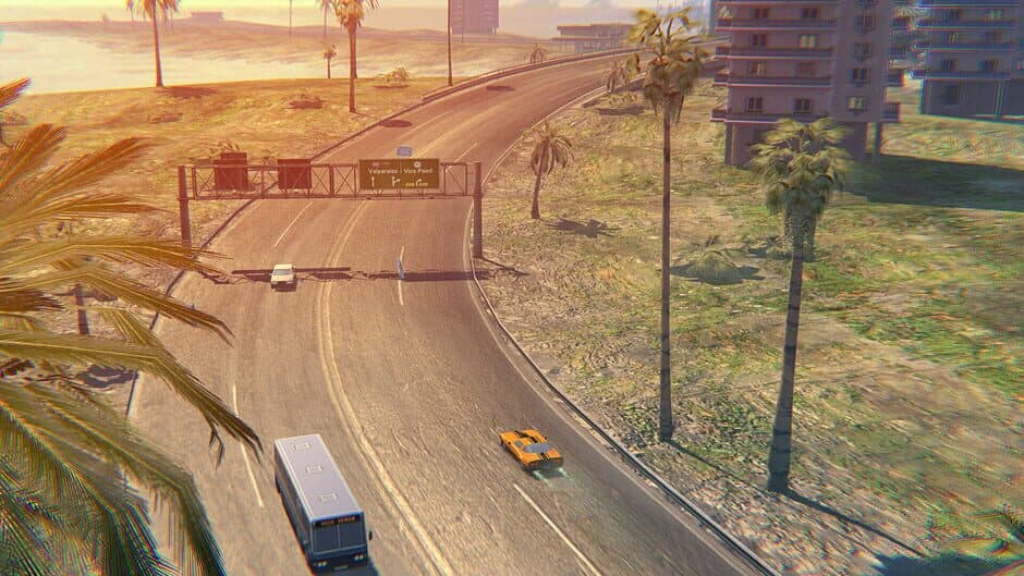 Florida Interstate '86 screenshot