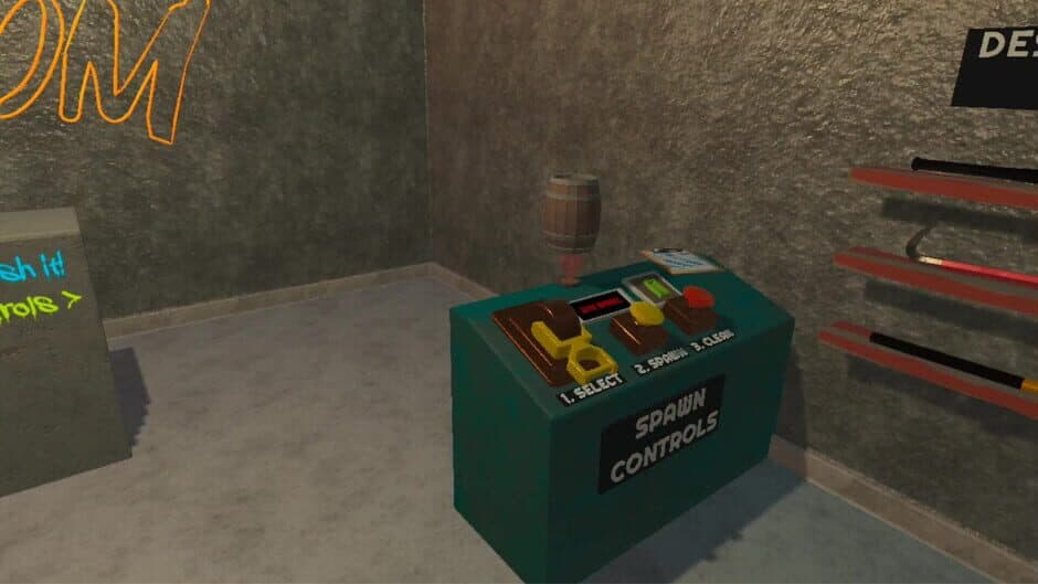 Smash Room screenshot