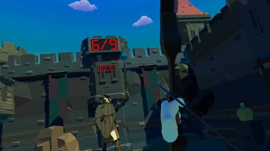 Smash Room screenshot