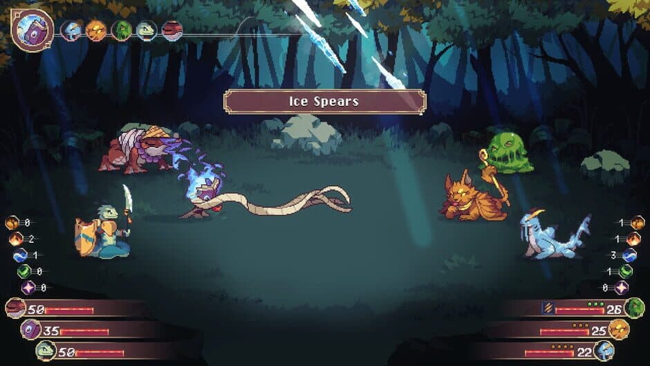 Aethermancer screenshot