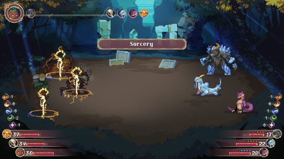 Aethermancer screenshot