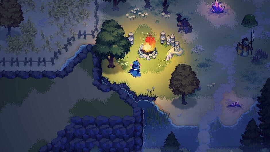 Aethermancer screenshot