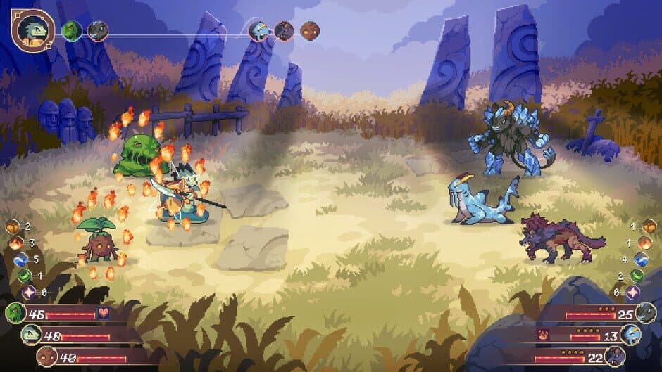 Aethermancer screenshot
