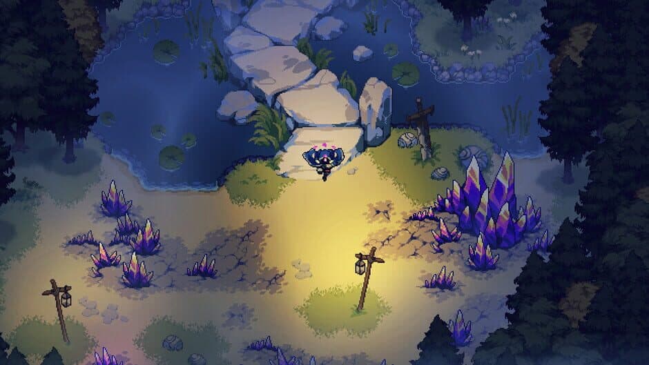 Aethermancer screenshot