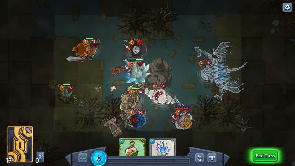 Abalon Arena screenshot
