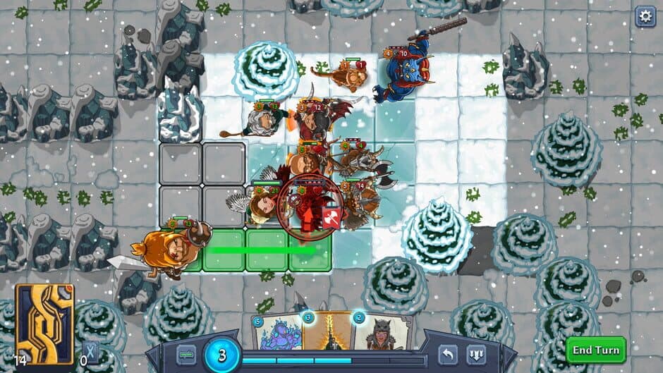 Abalon Arena screenshot