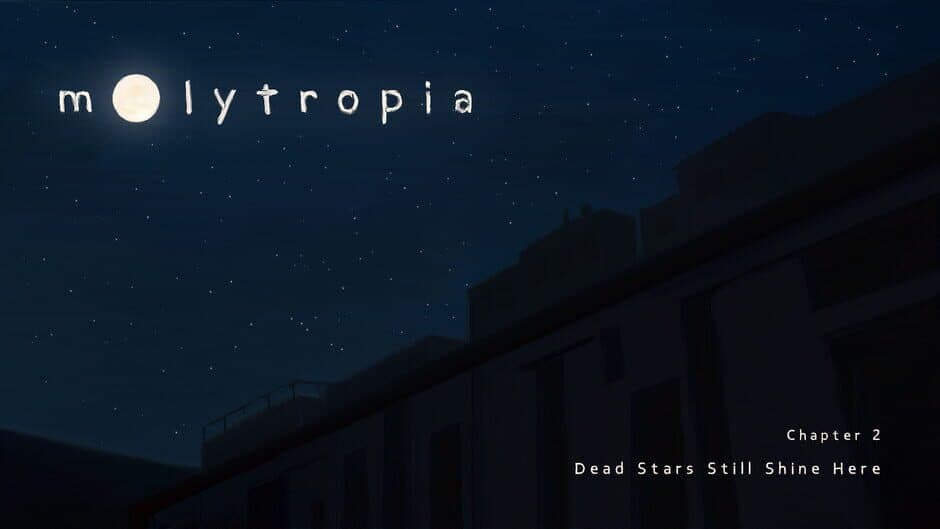 Molytropia: Dead Stars Still Shine Here screenshot