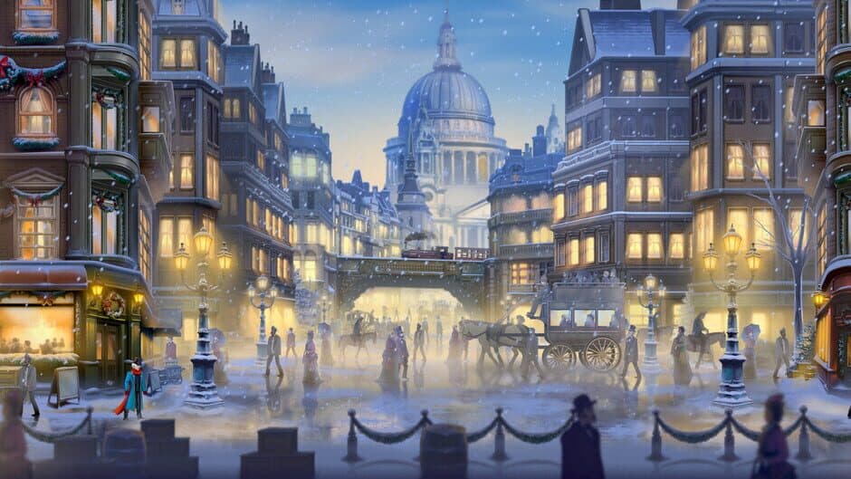 Ebenezer and the Invisible World screenshot