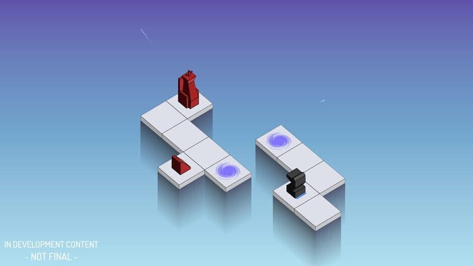 Gambit Shifter screenshot
