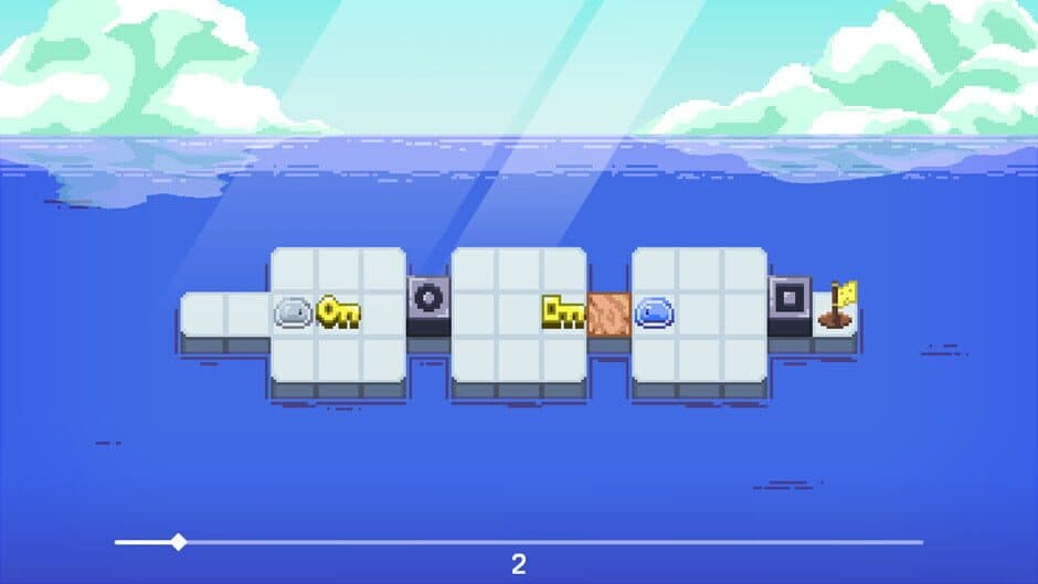 Time Ocean screenshot