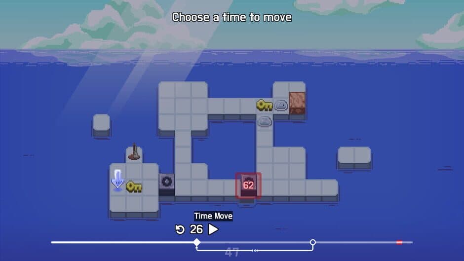 Time Ocean screenshot