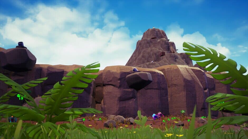 Lizard Quest! screenshot