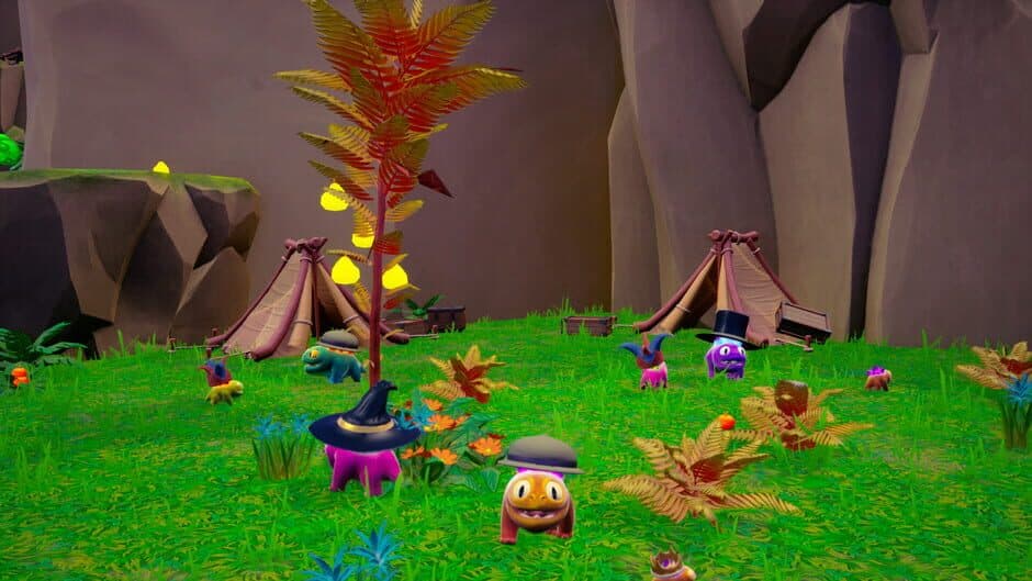 Lizard Quest! screenshot