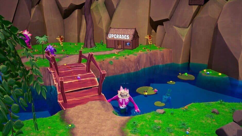 Lizard Quest! screenshot