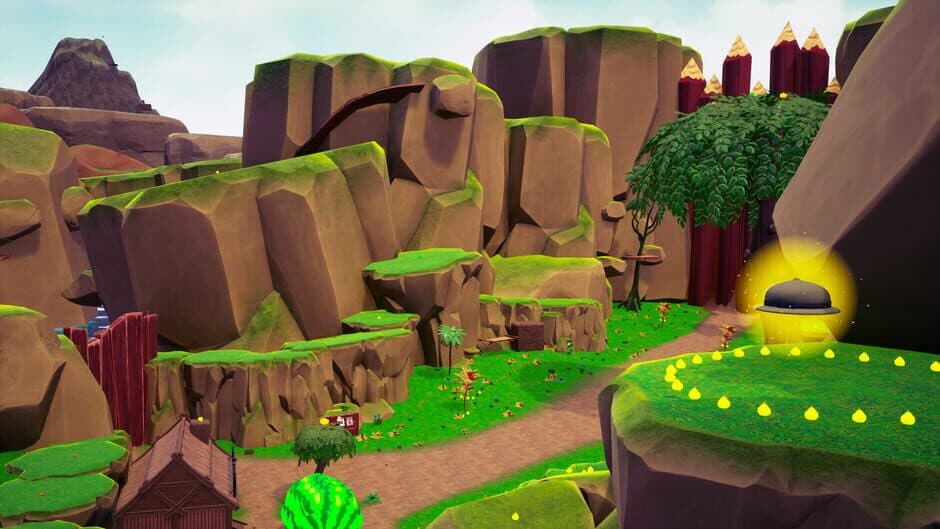 Lizard Quest! screenshot