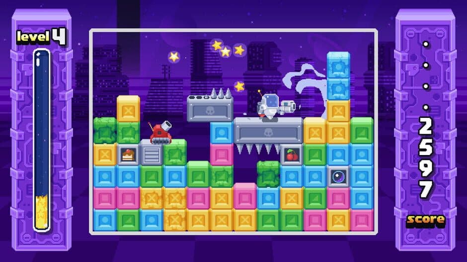 UFO: Unidentified Falling Objects screenshot