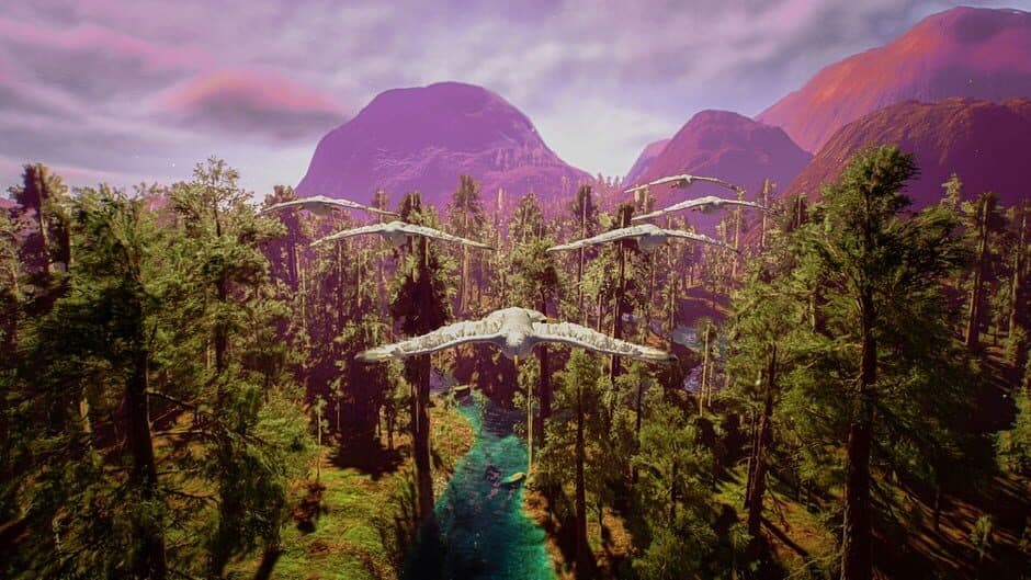 Flyto screenshot