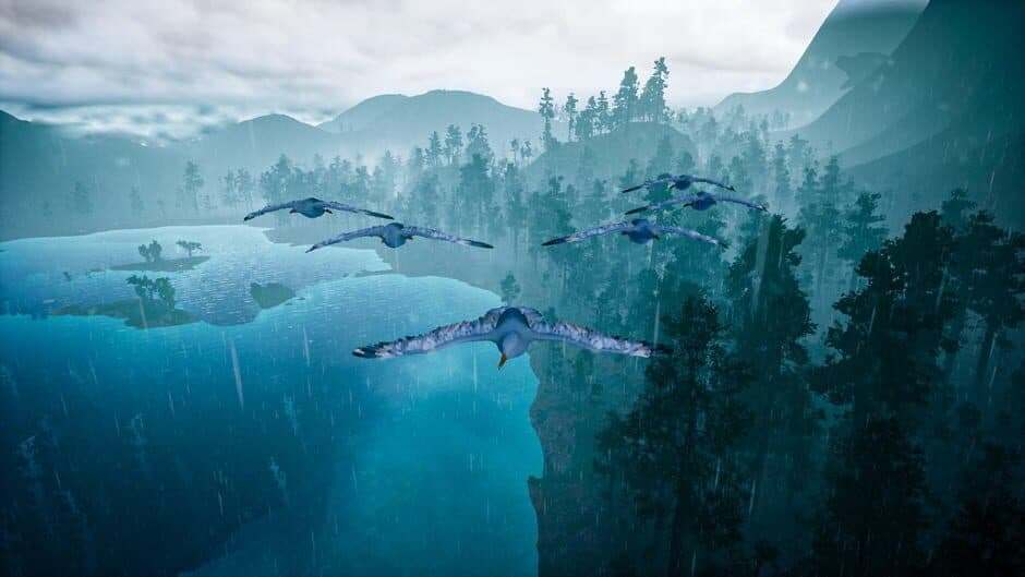 Flyto screenshot
