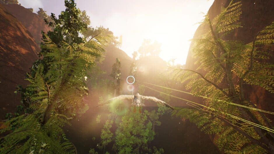Flyto screenshot