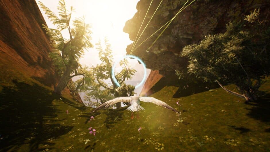 Flyto screenshot