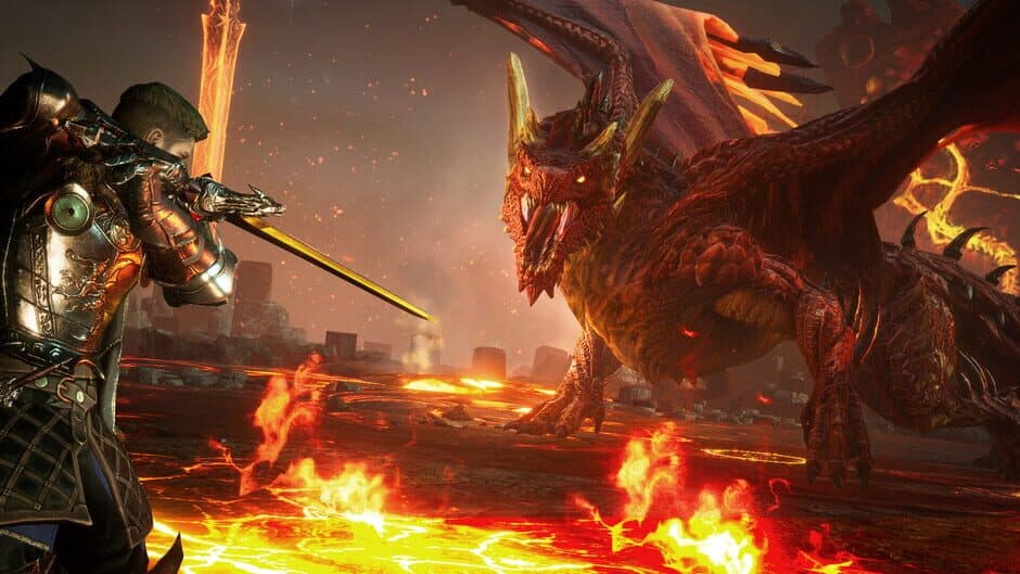 King Arthur: Legends Rise screenshot