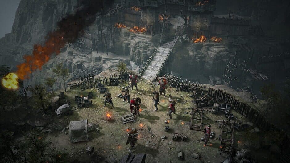 King Arthur: Legends Rise screenshot