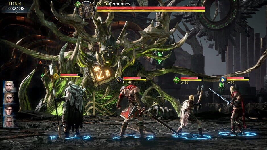 King Arthur: Legends Rise screenshot