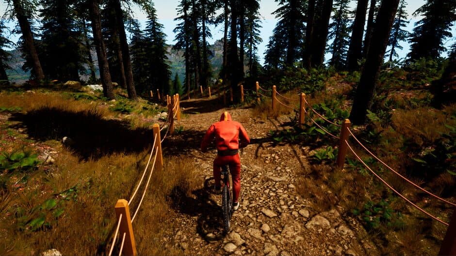 Bikeout screenshot
