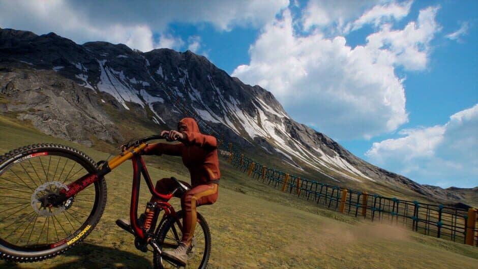 Bikeout screenshot
