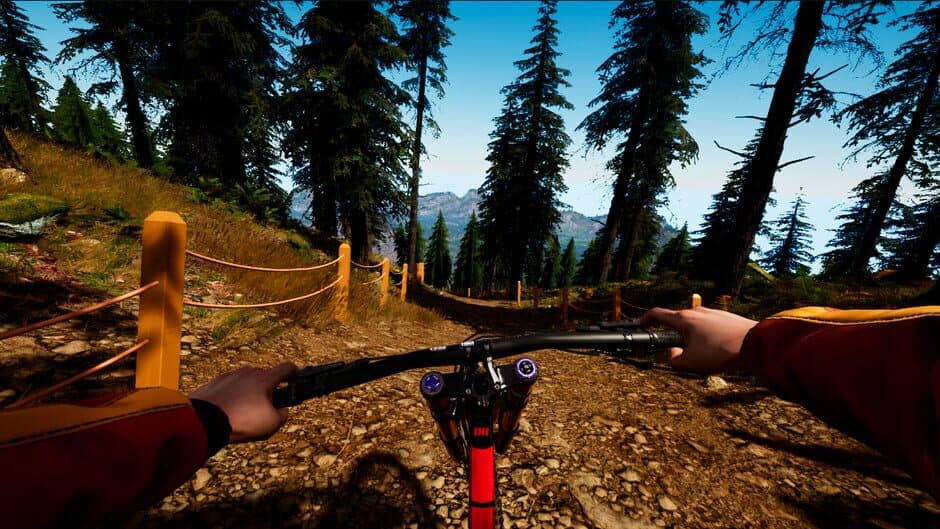 Bikeout screenshot