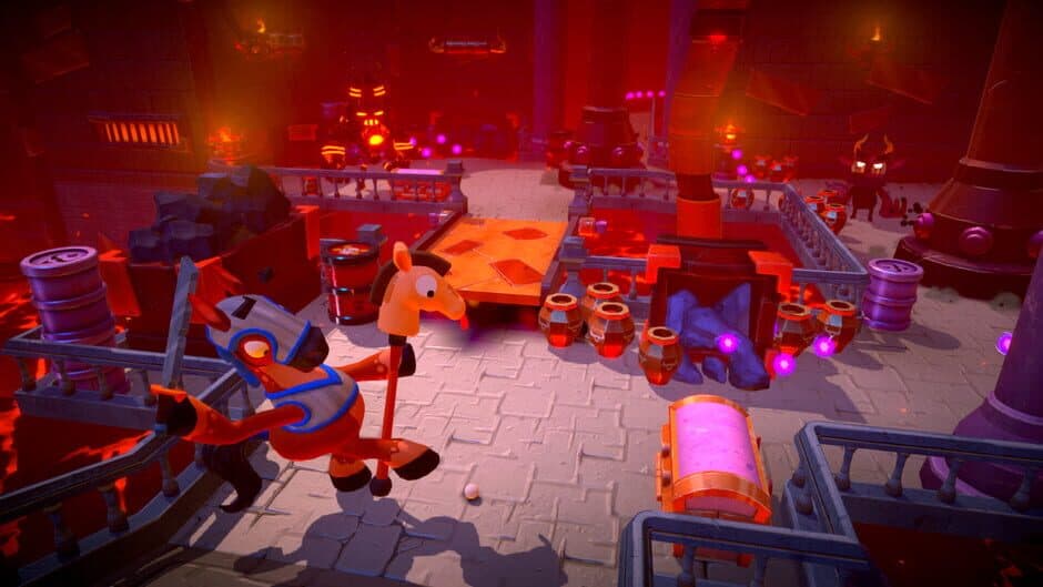 Dungeon Golf screenshot