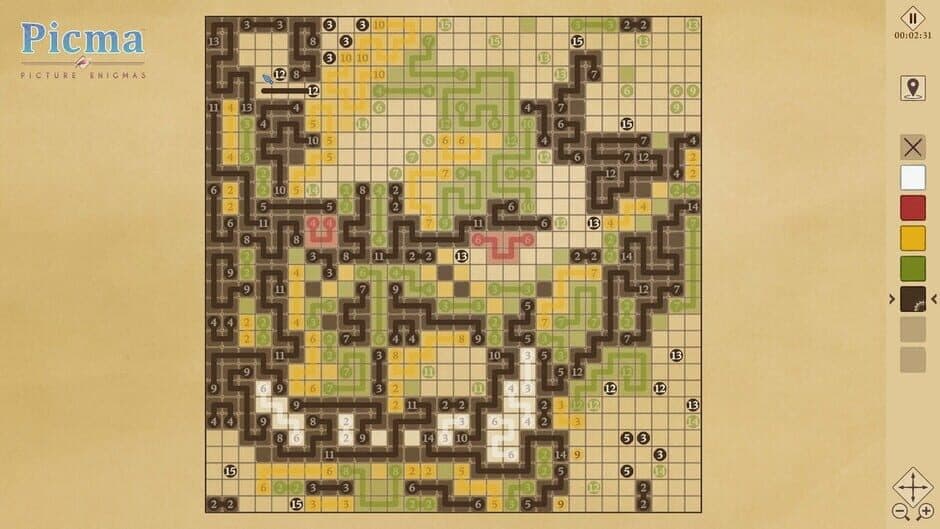 Picma: Picture Enigmas screenshot