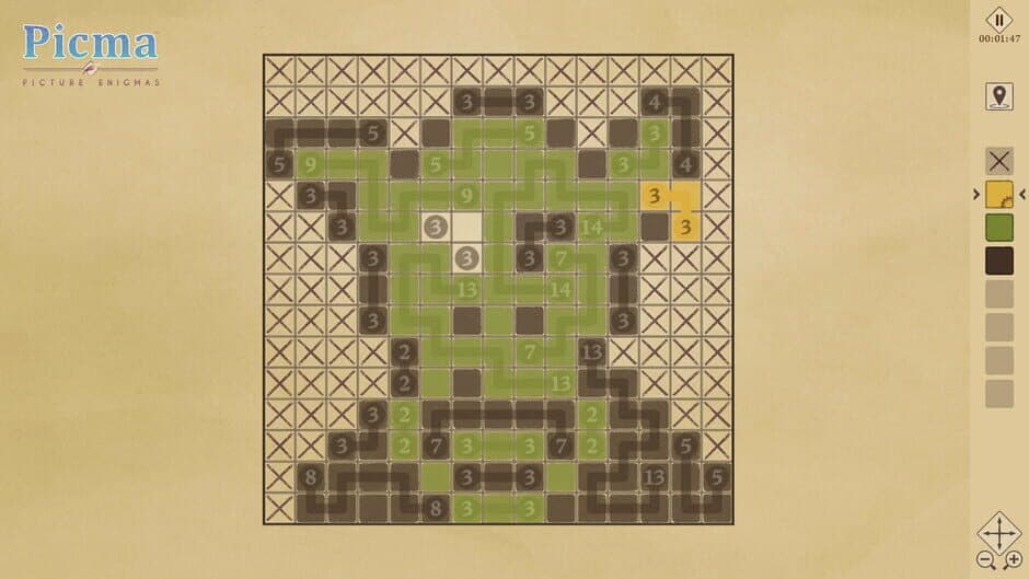Picma: Picture Enigmas screenshot