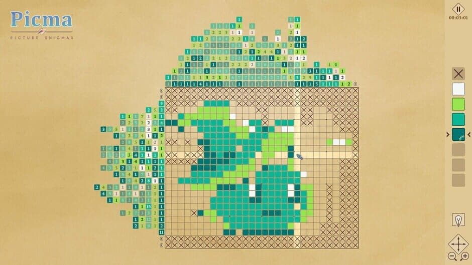 Picma: Picture Enigmas screenshot
