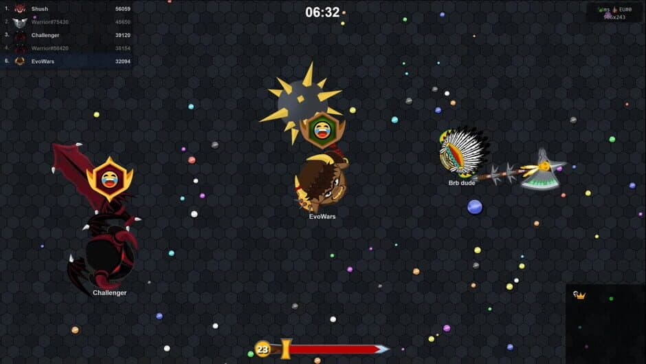 EvoWars: New Era screenshot