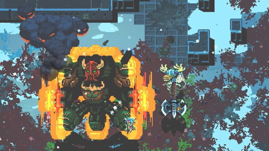 Odinfall screenshot
