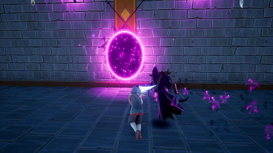 Portal Guardians screenshot