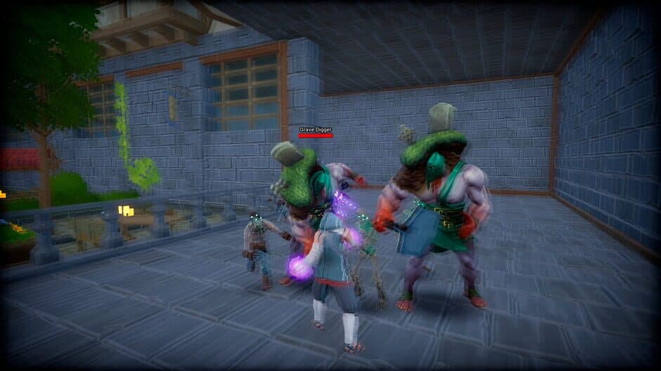 Portal Guardians screenshot