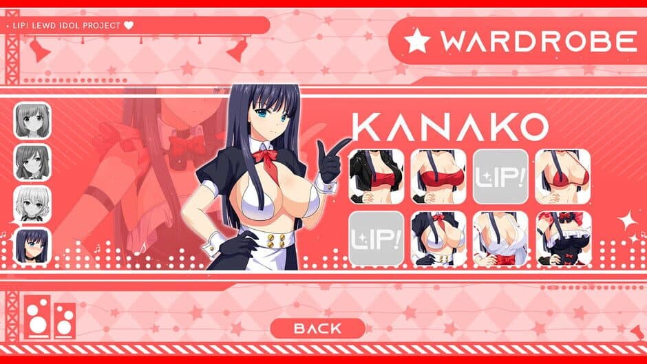 LIP! Lewd Idol Project Vol. 3 screenshot