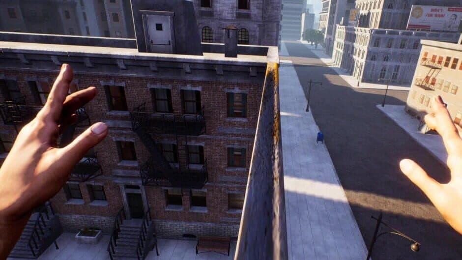 Climb New York Parkour VR screenshot