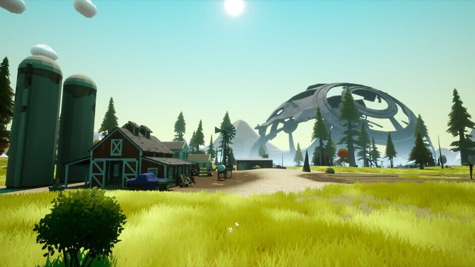 Blood Sunset screenshot
