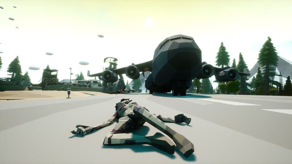 Blood Sunset screenshot