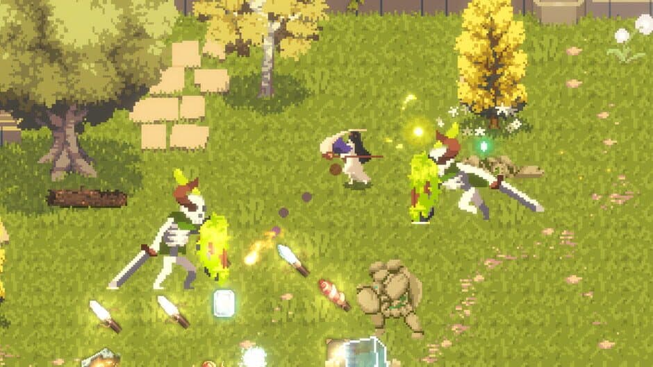 StormEdge: Wind of Change screenshot