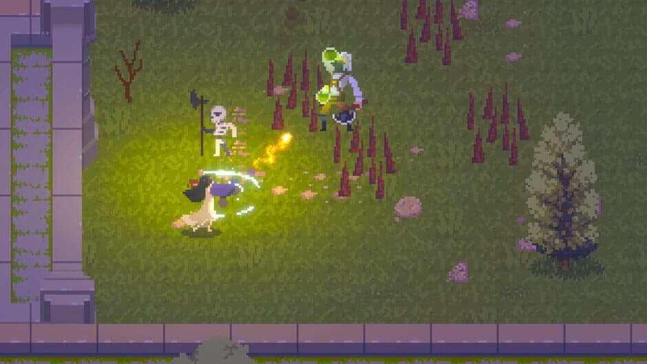 StormEdge: Wind of Change screenshot