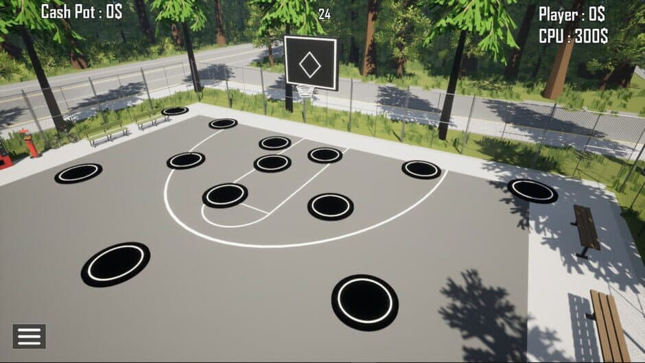 StackHoops screenshot