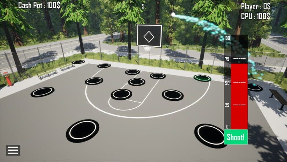 StackHoops screenshot