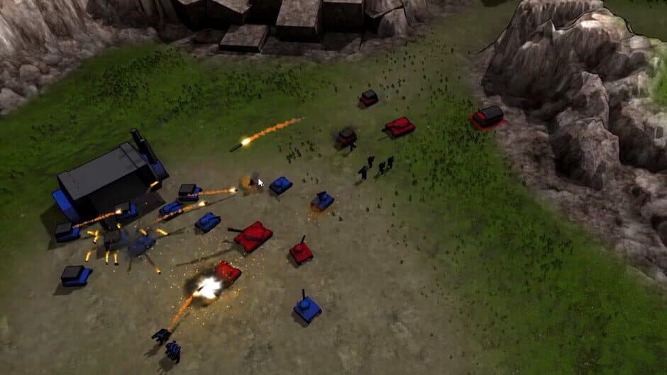 Tyrium screenshot